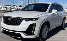 2024 Cadillac XT6 Luxury