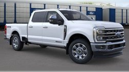 2026 Ford Super Duty F-350 Lariat