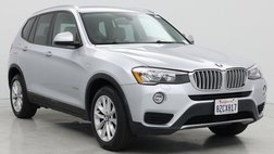 2016 BMW X3 sDrive28i