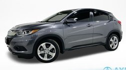 2020 Honda HR-V LX
