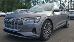 2019 Audi e-tron quattro Prestige