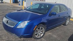 2011 Mercury Milan I-4 Premier