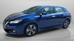 2022 Nissan LEAF SV