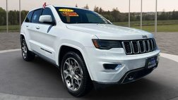 2018 Jeep Grand Cherokee Sterling Edition