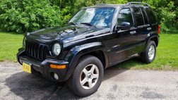2004 Jeep Liberty Limited