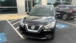 2020 Nissan Kicks SV