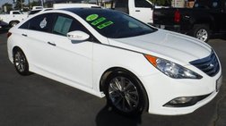 2014 Hyundai Sonata Limited
