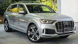 2020 Audi Q7 quattro Premium Plus 55 TFSI