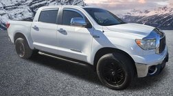 2013 Toyota Tundra Grade