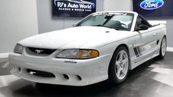 1998 Ford Mustang Base
