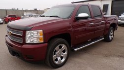2013 Chevrolet Silverado 1500 LTZ