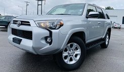 2024 Toyota 4Runner SR5