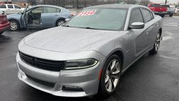 2016 Dodge Charger R/T