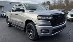 2025 Ram Ram Pickup 1500 Lone Star