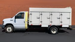 2018 Ford E450