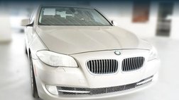 2012 BMW 5 Series 535i