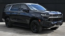 2022 Chevrolet Tahoe Commercial Sport Utility 4D