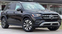 2026 Mercedes-Benz GLE-Class GLE 350 4MATIC