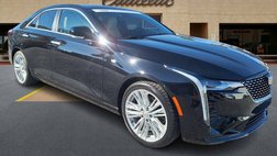 2025 Cadillac CT4 Premium Luxury