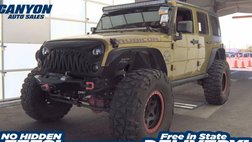 2010 Jeep Wrangler Unlimited Rubicon