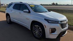 2023 Chevrolet Traverse High Country