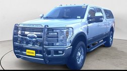 2019 Ford Super Duty F-250 Lariat