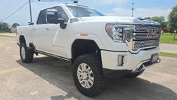2022 GMC Sierra 2500HD Denali