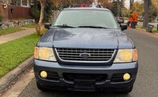 2004 Ford Explorer XLT
