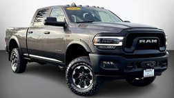 2021 Ram Ram Pickup 2500 Power Wagon