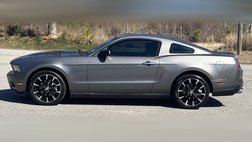 2011 Ford Mustang V6 Premium