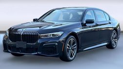 2022 BMW 7 Series 740i xDrive