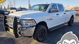 2013 Ram Ram Pickup 2500 Tradesman