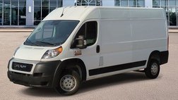 2022 Ram ProMaster 2500 159 WB