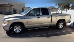 2003 Dodge Ram 1500 SLT