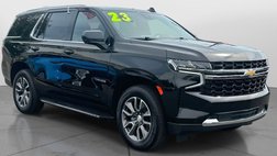2023 Chevrolet Tahoe LS