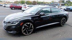 2021 Volkswagen Arteon SEL Premium R-Line
