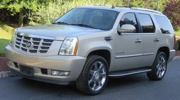 2007 Cadillac Escalade Base