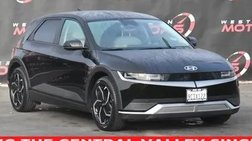 2022 Hyundai Ioniq 5 SEL