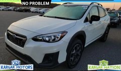 2019 Subaru Crosstrek 2.0i Base