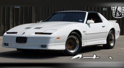 1989 Pontiac Firebird Trans Am GTA