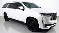 2021 Cadillac Escalade ESV Premium Luxury