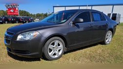 2011 Chevrolet Malibu LS