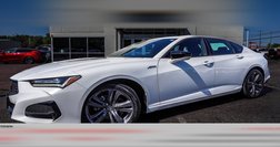 2023 Acura TLX w/A-SPEC