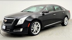 2016 Cadillac XTS Premium
