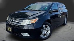 2012 Honda Odyssey Touring Elite