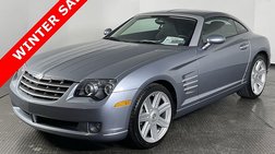 2004 Chrysler Crossfire Base