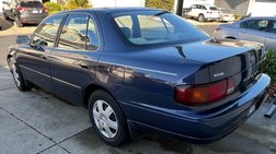 1995 Toyota Camry LE V6