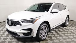2020 Acura RDX w/Advance