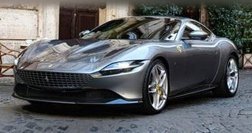 2021 Ferrari Roma Base
