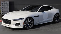 2024 Jaguar F-TYPE P575 R75